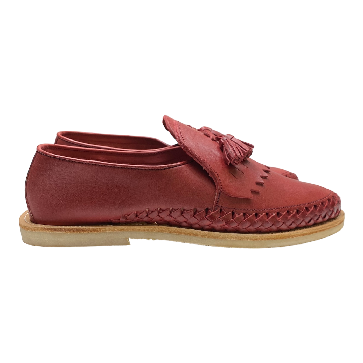 Cano mario loafer, red | 43