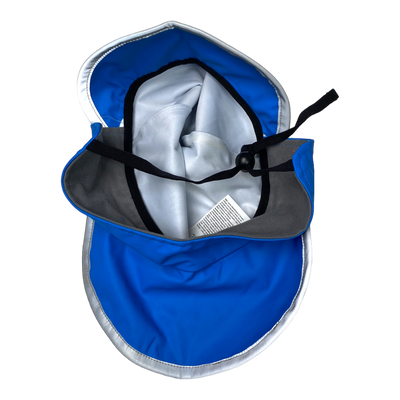 Reima rain hat, blue | 54cm