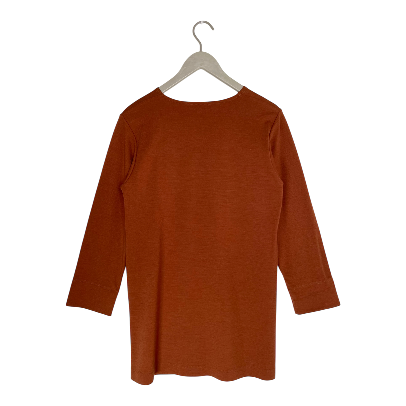 Falla lyhde wool tunic, copper | woman S