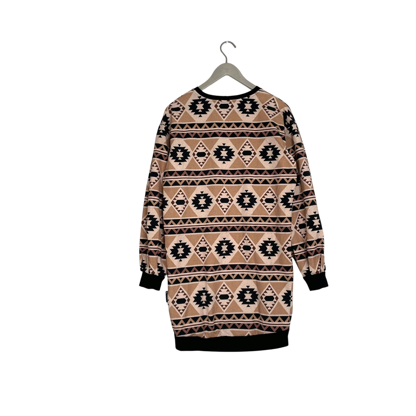 Ommellinen sweat dress, aztec | woman XS/S