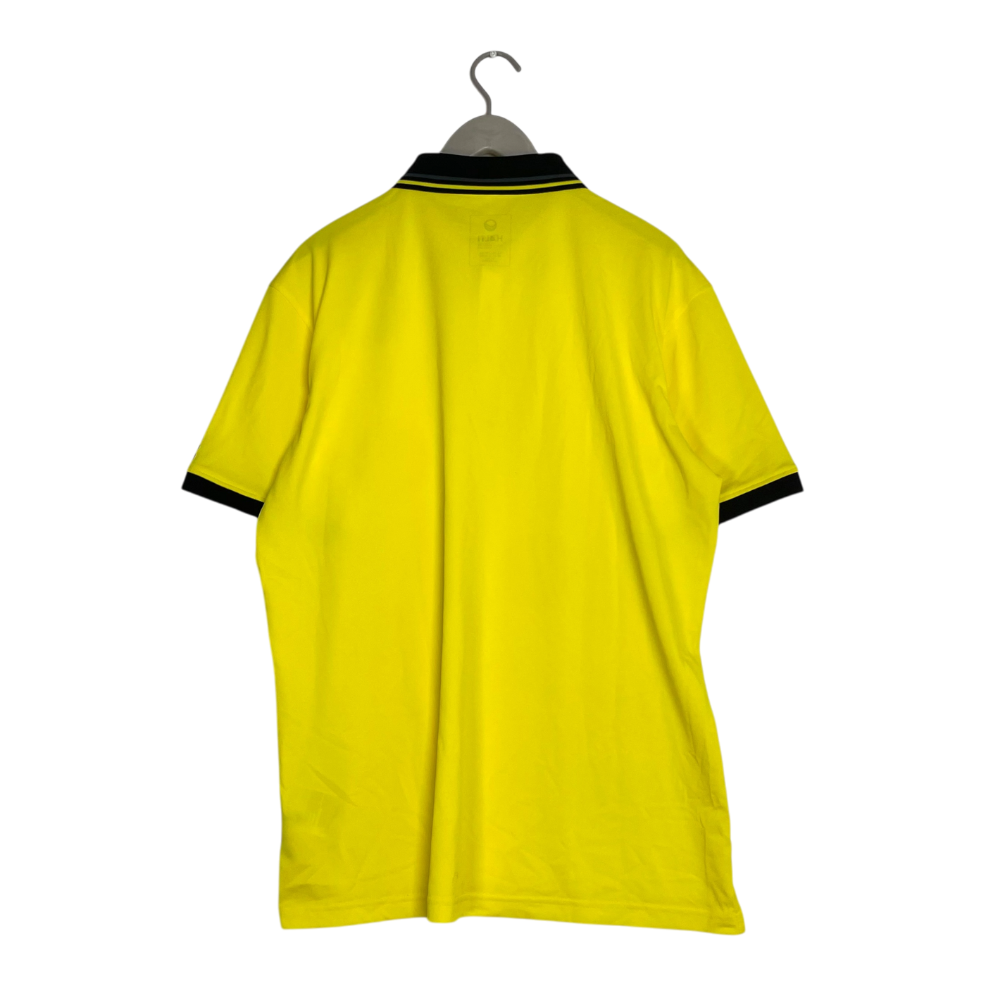 Halti collar t-shirt, yellow | man XXL