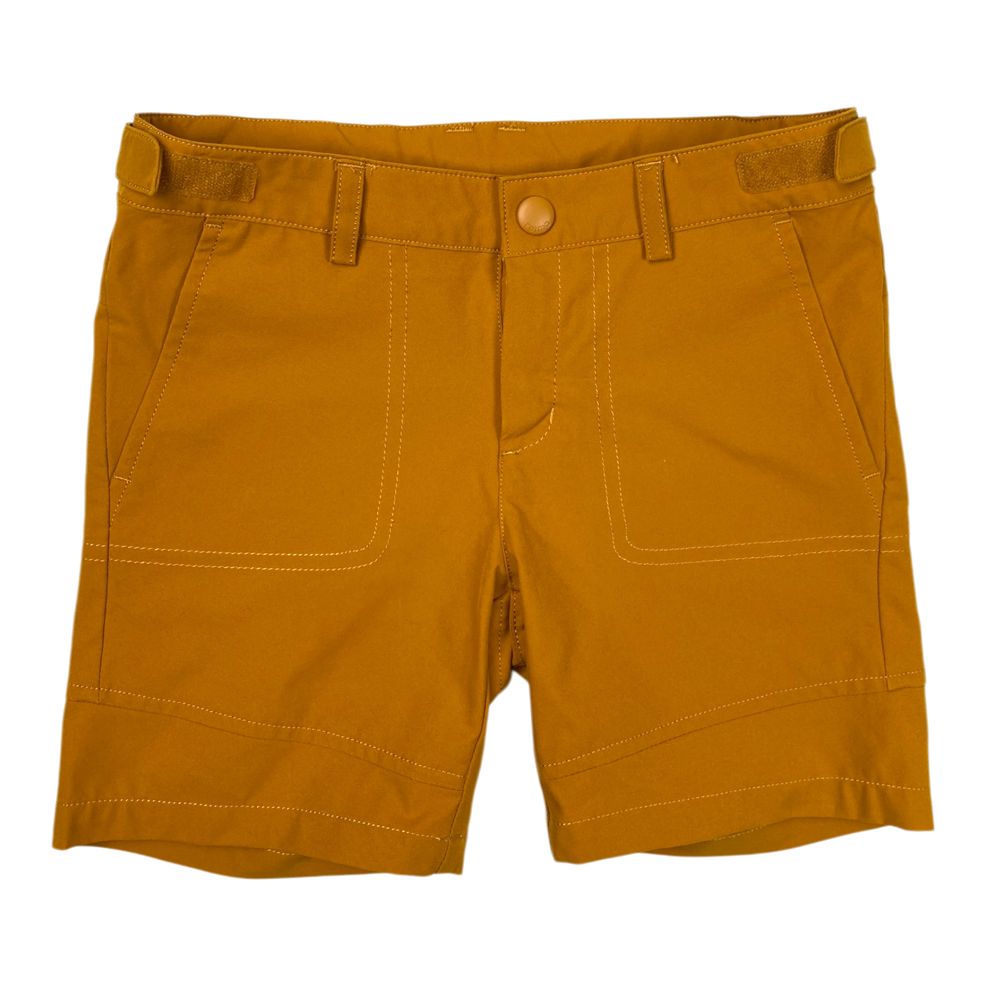 Reima kasvinen shorts, golden brown | 104cm