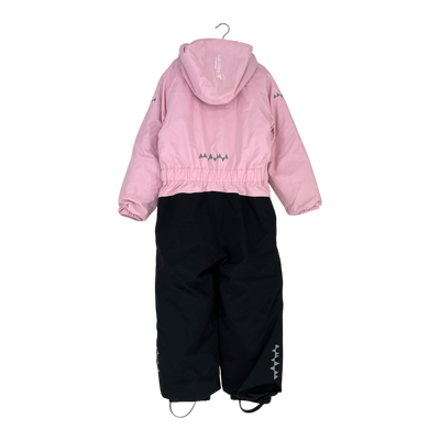 Isbjörn penguin overall, frost pink | 128cm