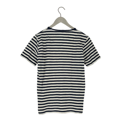 Makia t-shirt, stripe | woman M