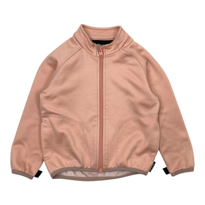 Reima toimiva zip sweatshirt, rose | 92cm