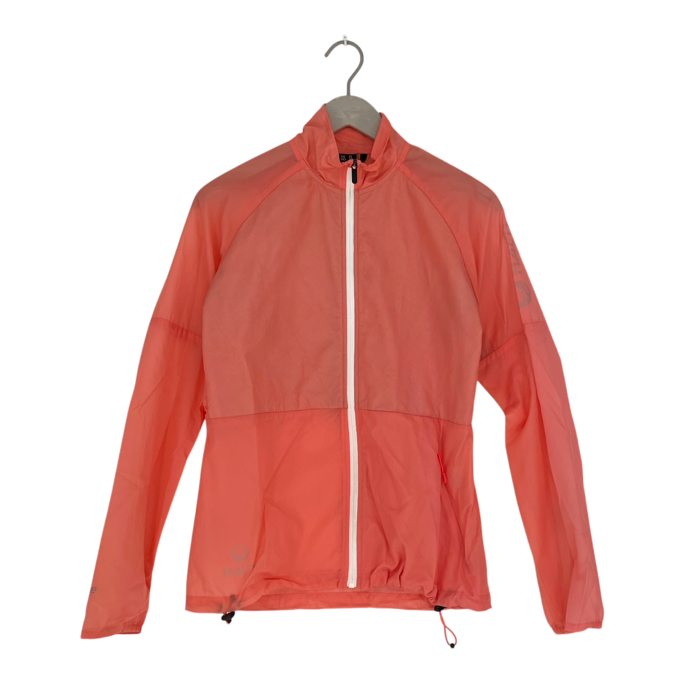 Halti extremely light jacket, coral | woman 38