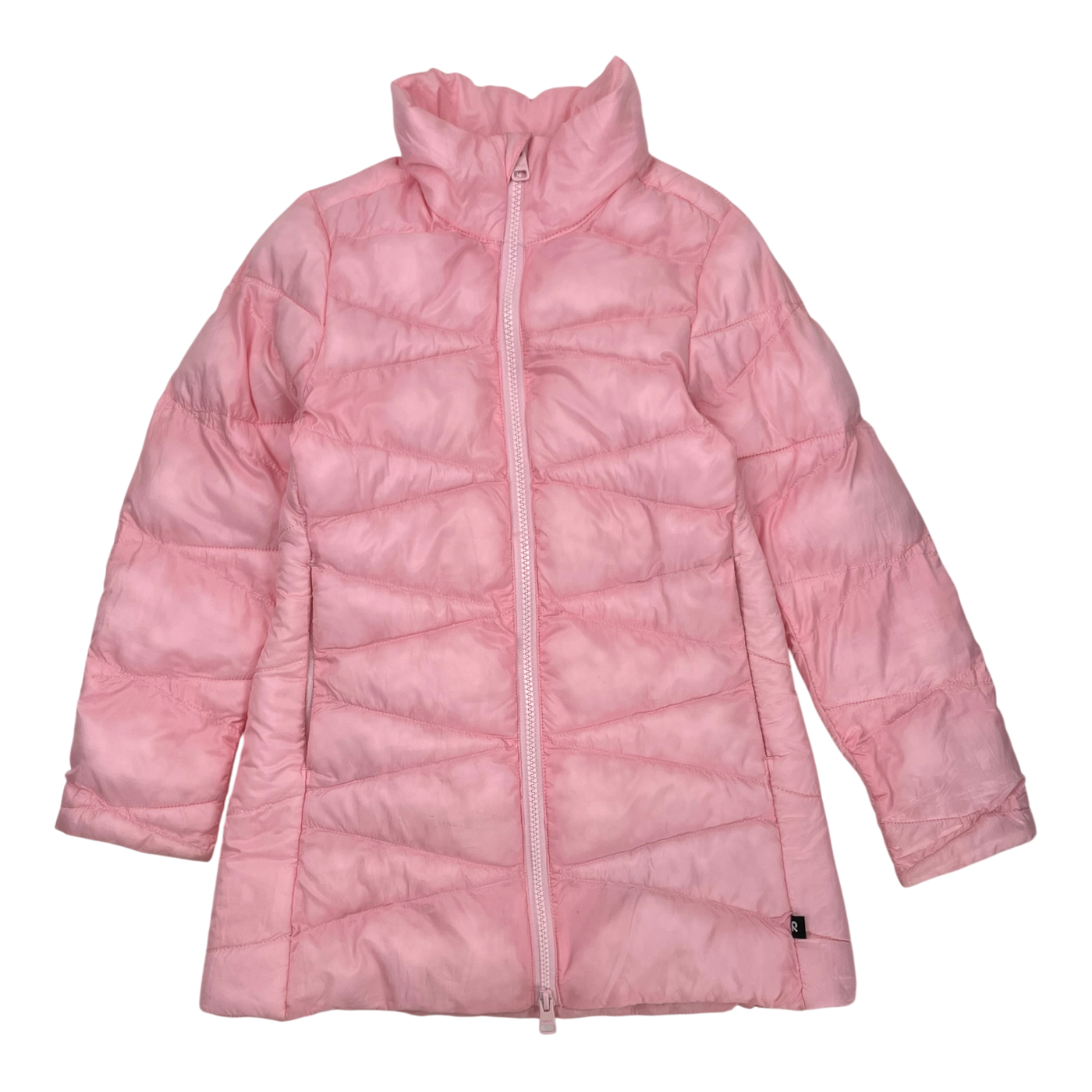 Reima uuteen jacket, light pink | 122cm