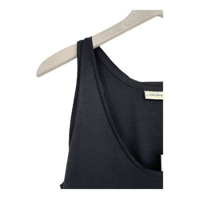 By Malene Birger sialo jumpsuit, black | woman XS