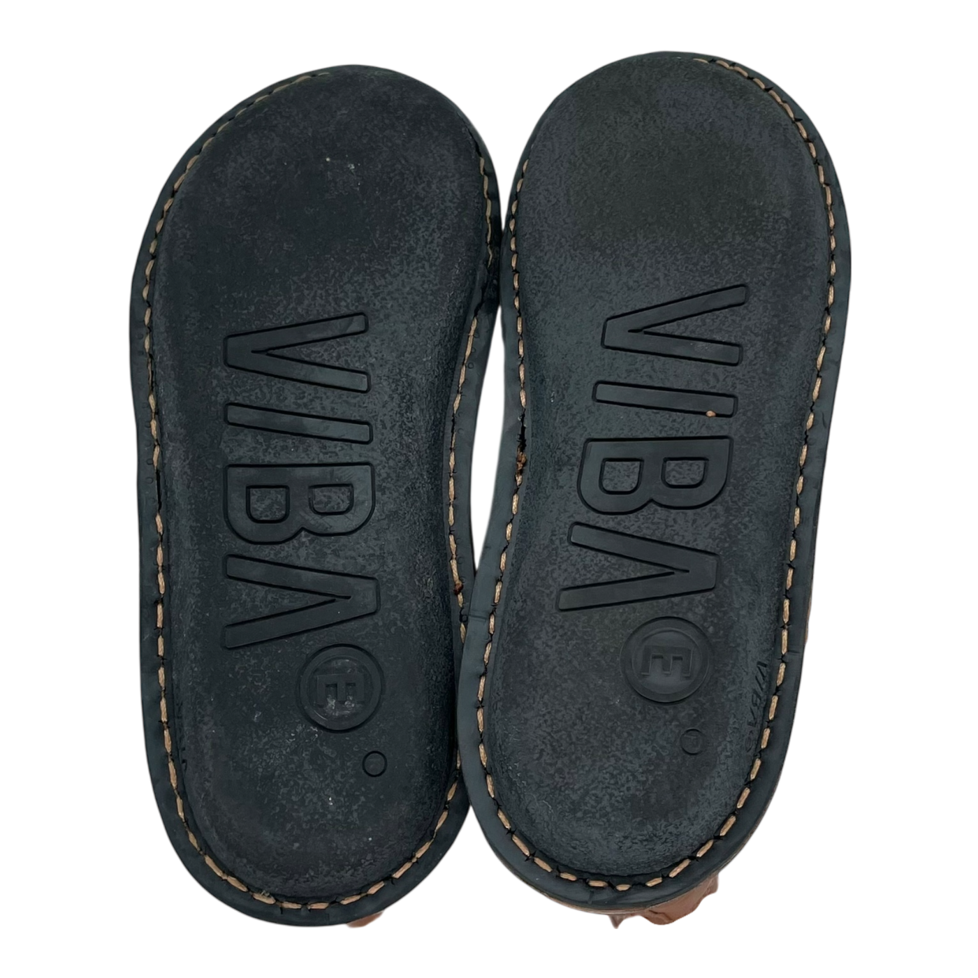 VIBAe Helsinki leather boots, cocoa brown | 39