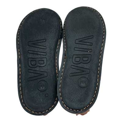 VIBAe Helsinki leather boots, cognac brown | 43