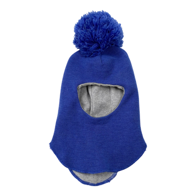 Mainio merino balaclava, blue | 6-24m