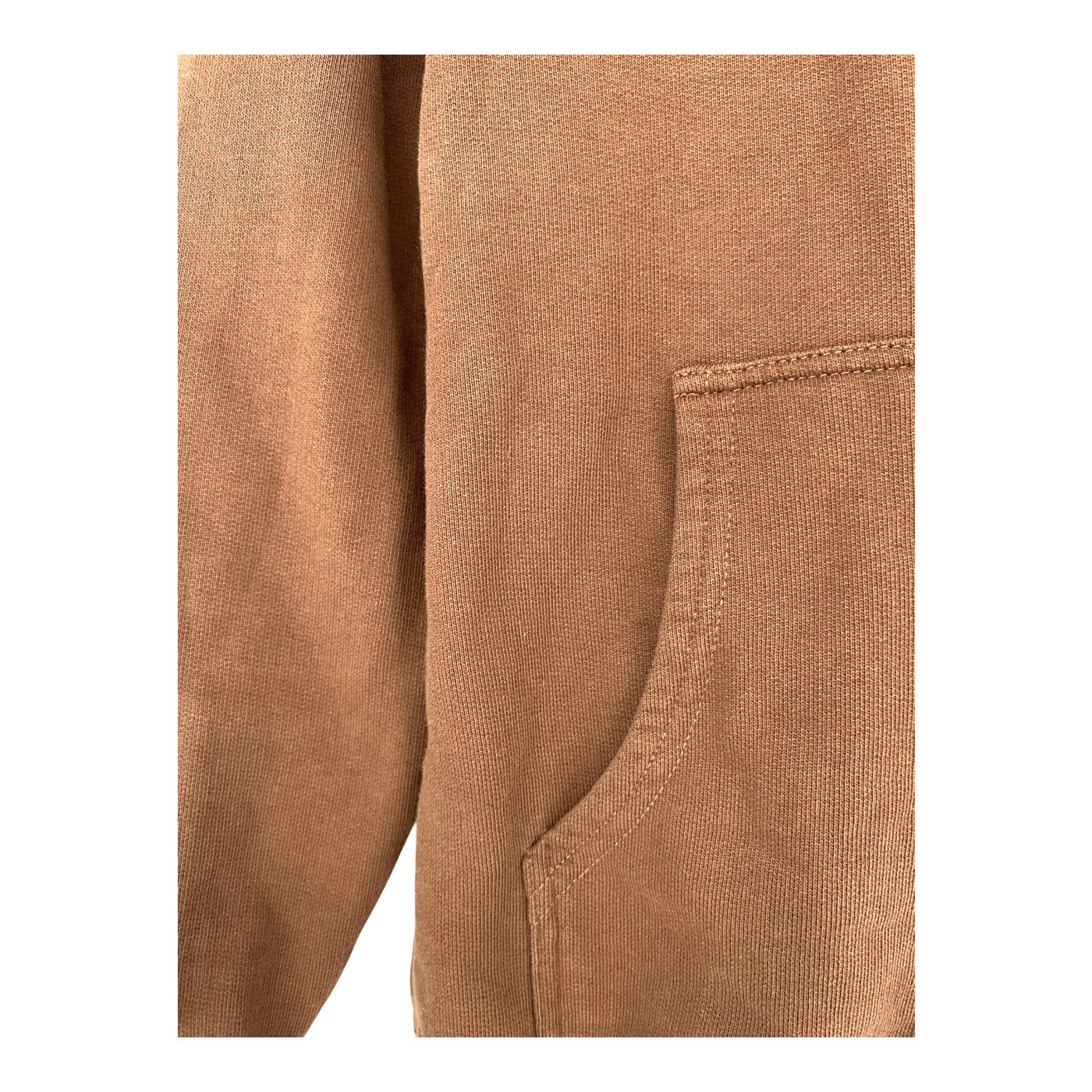 Riva Clothing hoodie, brown | woman XXS