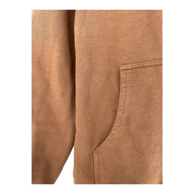 Riva Clothing hoodie, brown | woman XXS