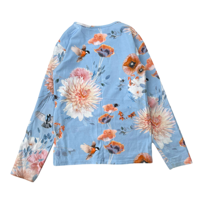 Gugguu shirt, flowers | 134cm
