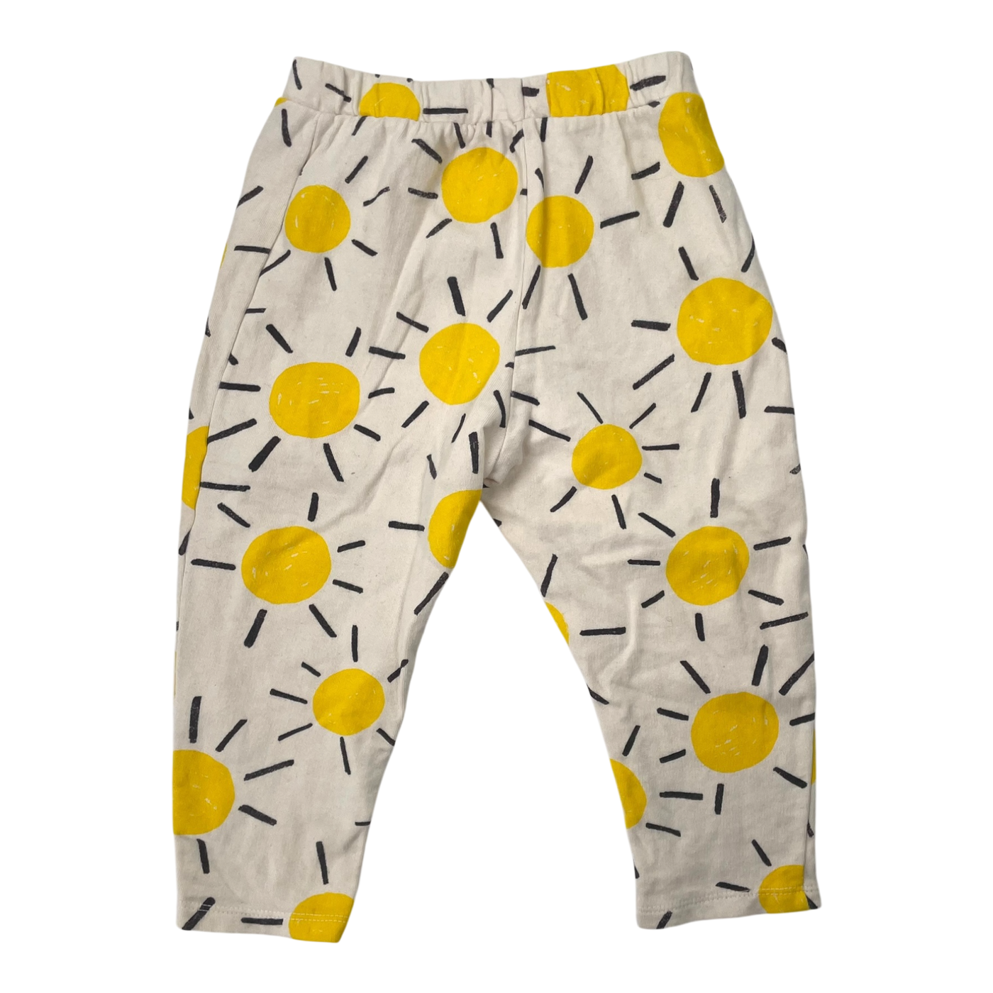 Bobo Choses sweatpants, sun | 92cm