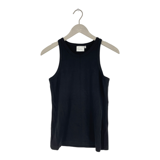 Gestuz tank top, black | woman M