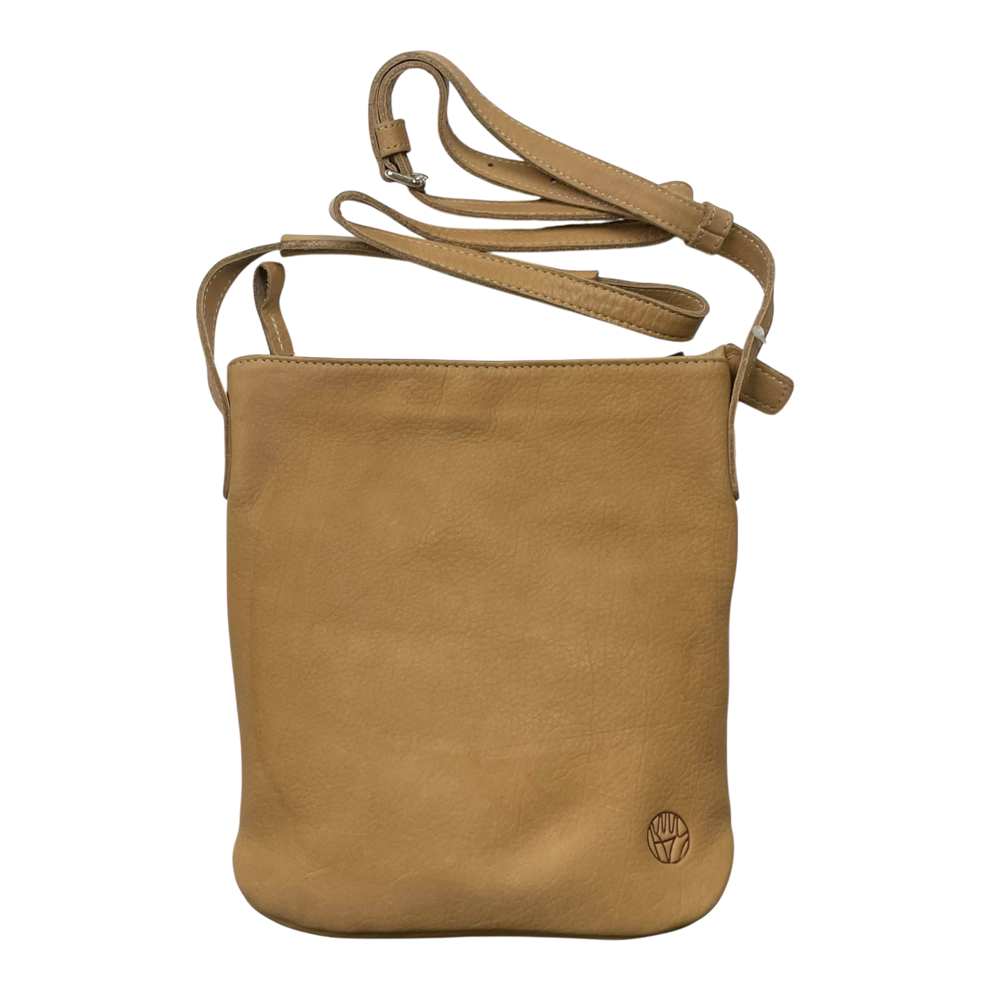 Harold's Bags plain crossbag, arena