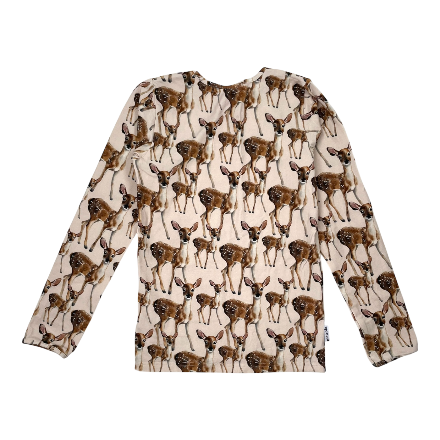 Metsola shirt, bambi | 134/140cm