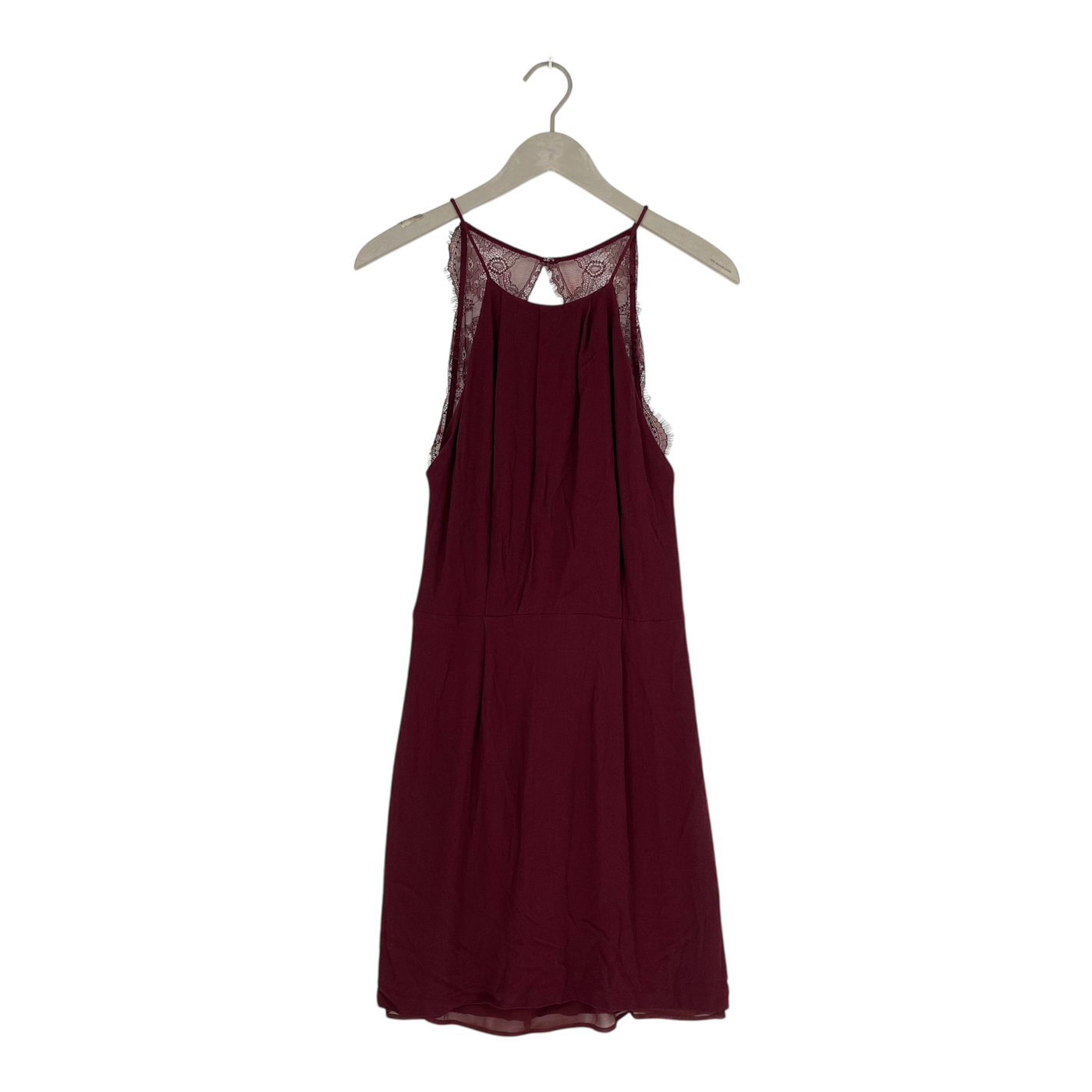 Samsøe & Samsøe willow short dress, wine | woman S
