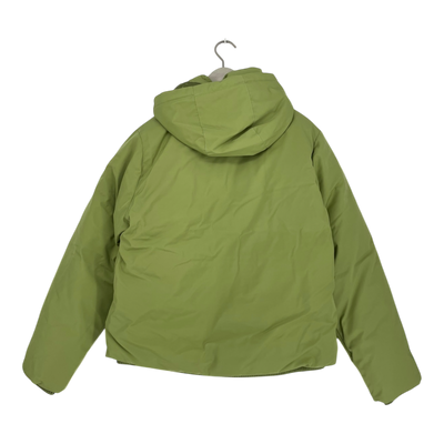 Embassy of Bricks and Logs hardwick jacket, moss green | unisex L