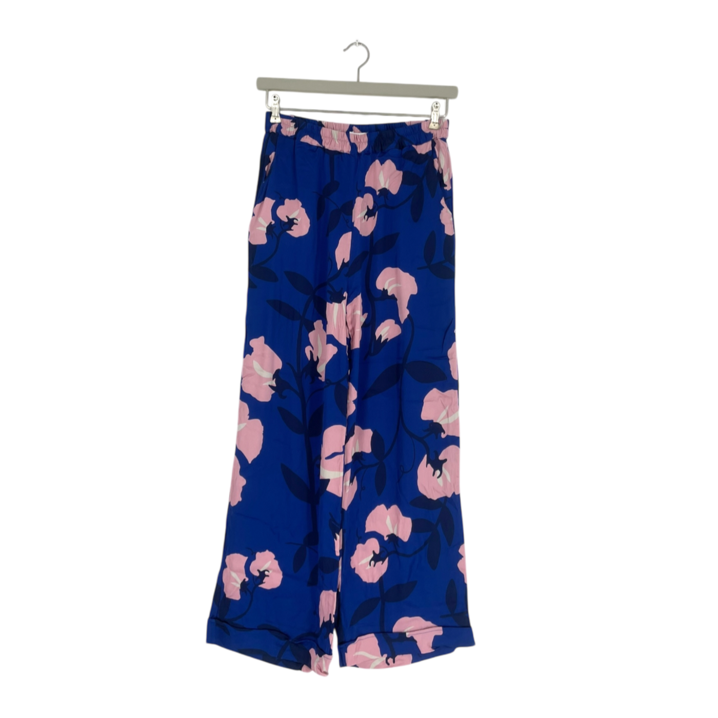 Uhana pants, flowers | woman M