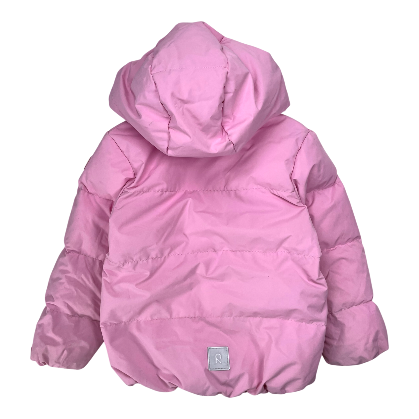 Reima paimio down winter jacket, light pink | 110cm