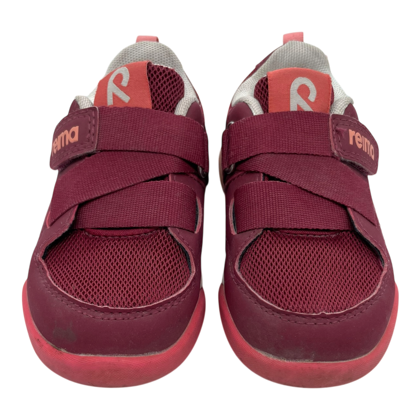 Reima kiirus waterproof sneakers, plum | 24
