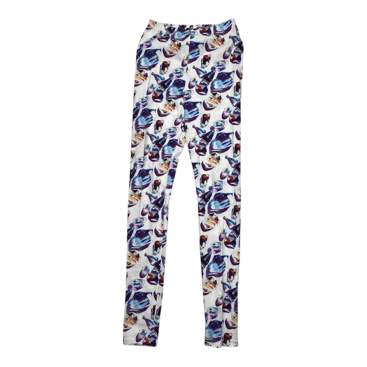 Vimma leggings, diamonds | 150cm