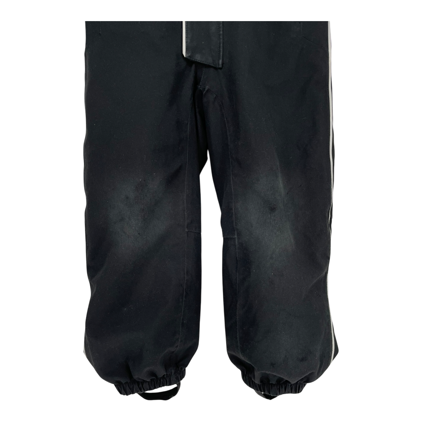 Reima tromssa winter overall, black | 116cm