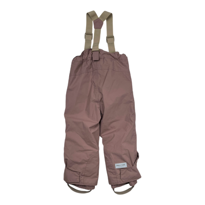 Mini A Ture snow pants, dusty lilac | 98cm