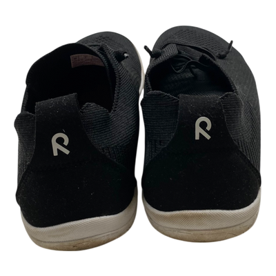 Reima astelu barefoot sneakers, black | 39
