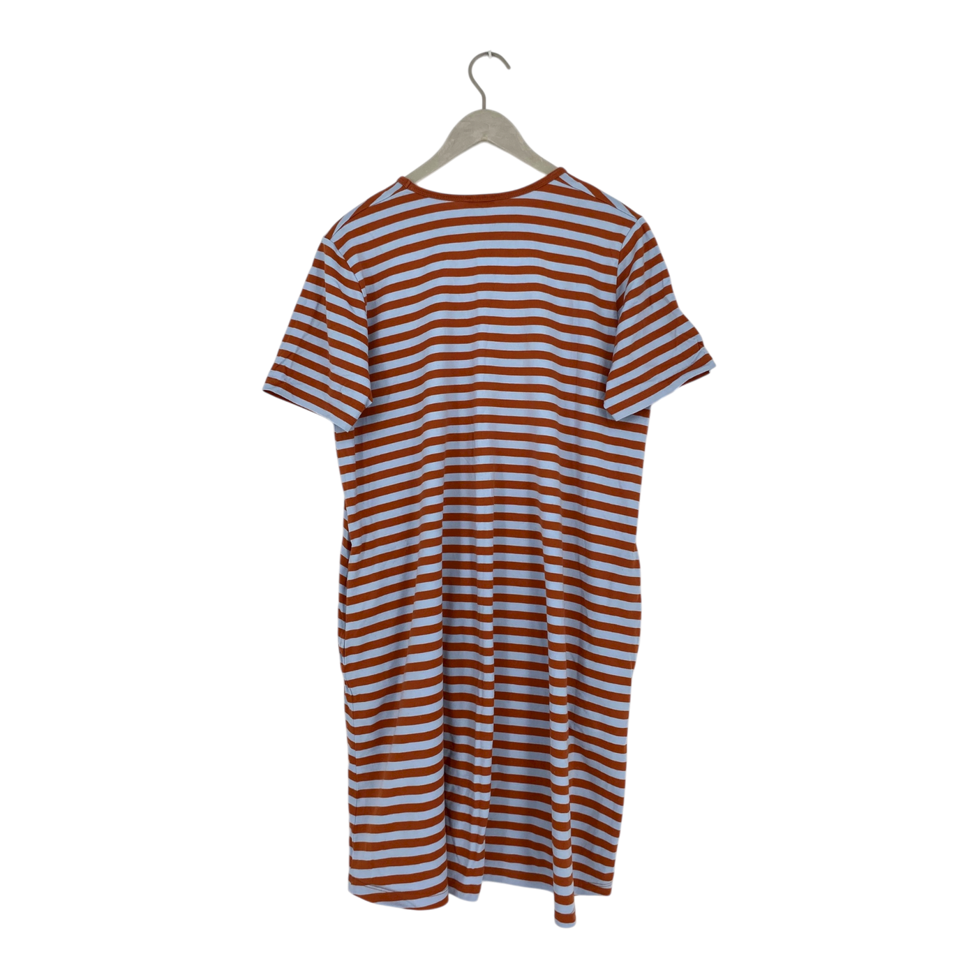 Marimekko aretta dress, stripes | woman XL