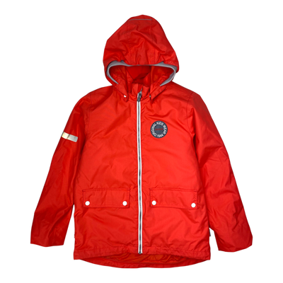 Reima taag midseason jacket, salmon pink | 146cm