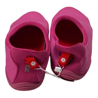 Reima swimming shoes, hot pink | 37
