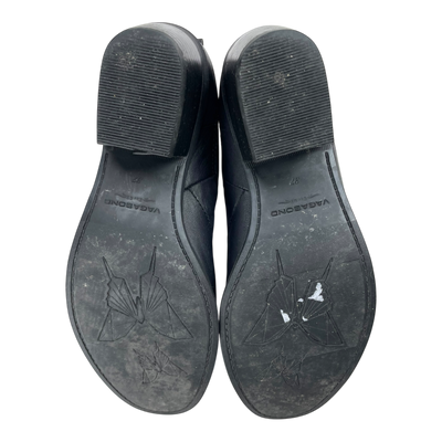 Vagabond heeled ankle boots, black | 37