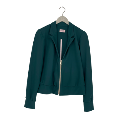 MWH of Sweden move jacket, calm green | woman 40
