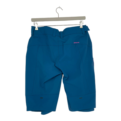 Halti tracks x-stretch shorts, royal blue | woman 42