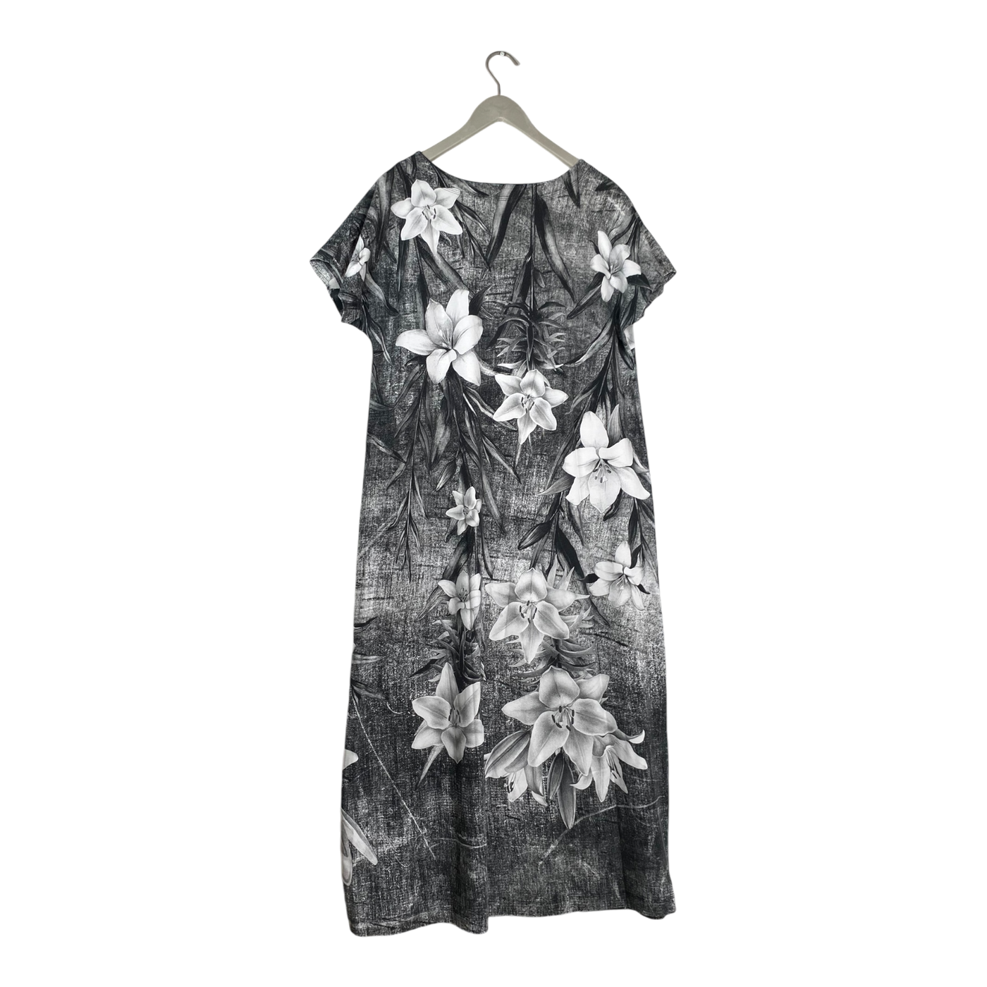 Ommellinen luotto dress, flower | woman XXL