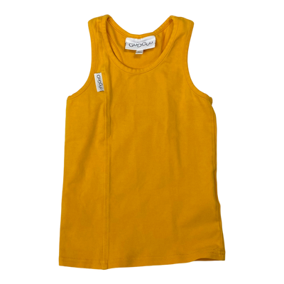 Gugguu tank top, amber | 92cm