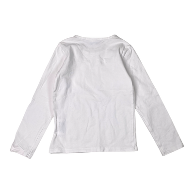 Gugguu shirt, white | 104cm