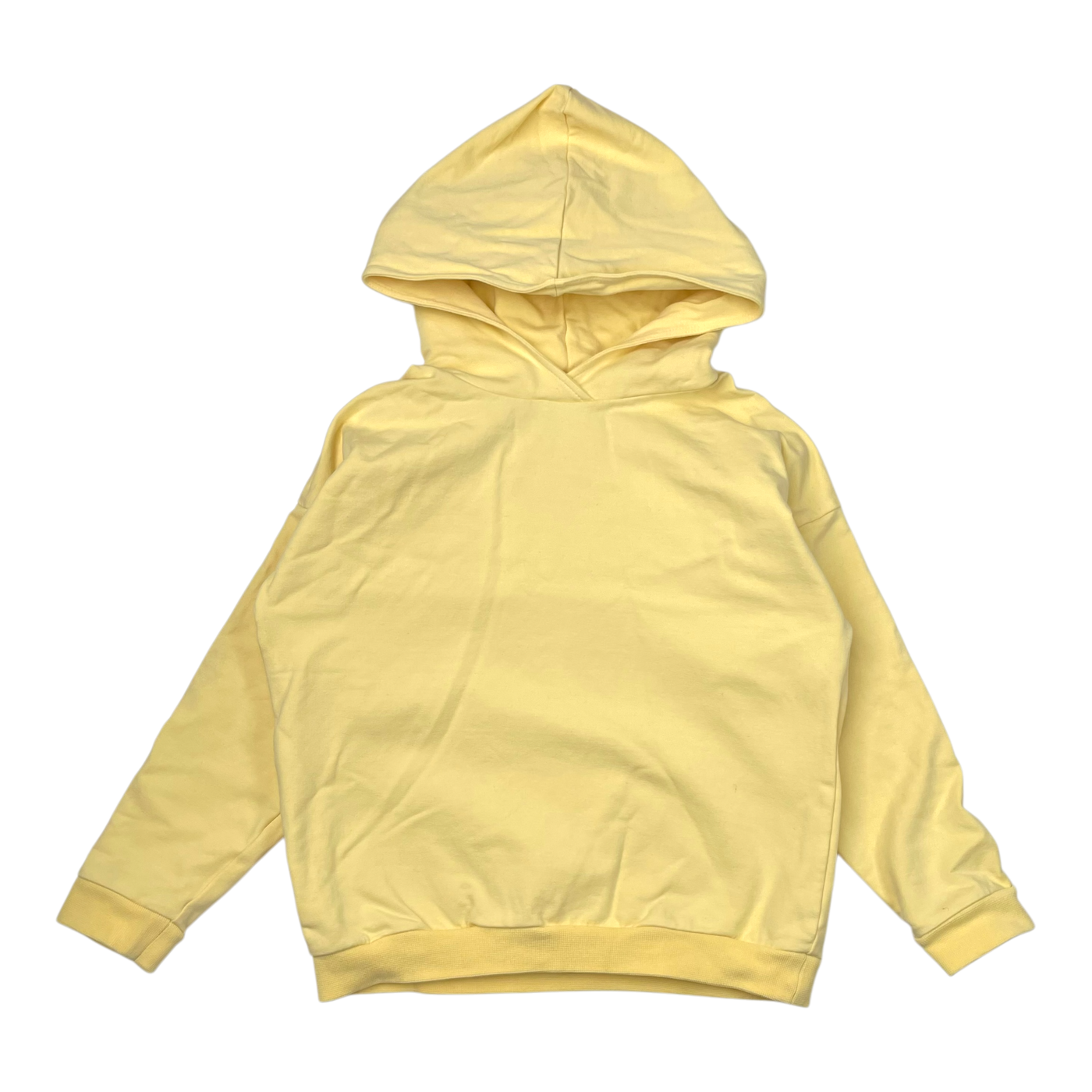 Gugguu basic hoodie, canary | 110cm