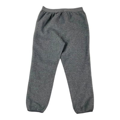 Reima argelius fleece pants, grey | 116cm