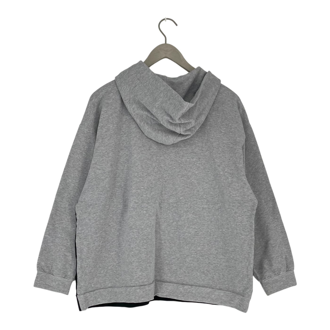 R/H Studio mickey hoodie, melange grey | woman M