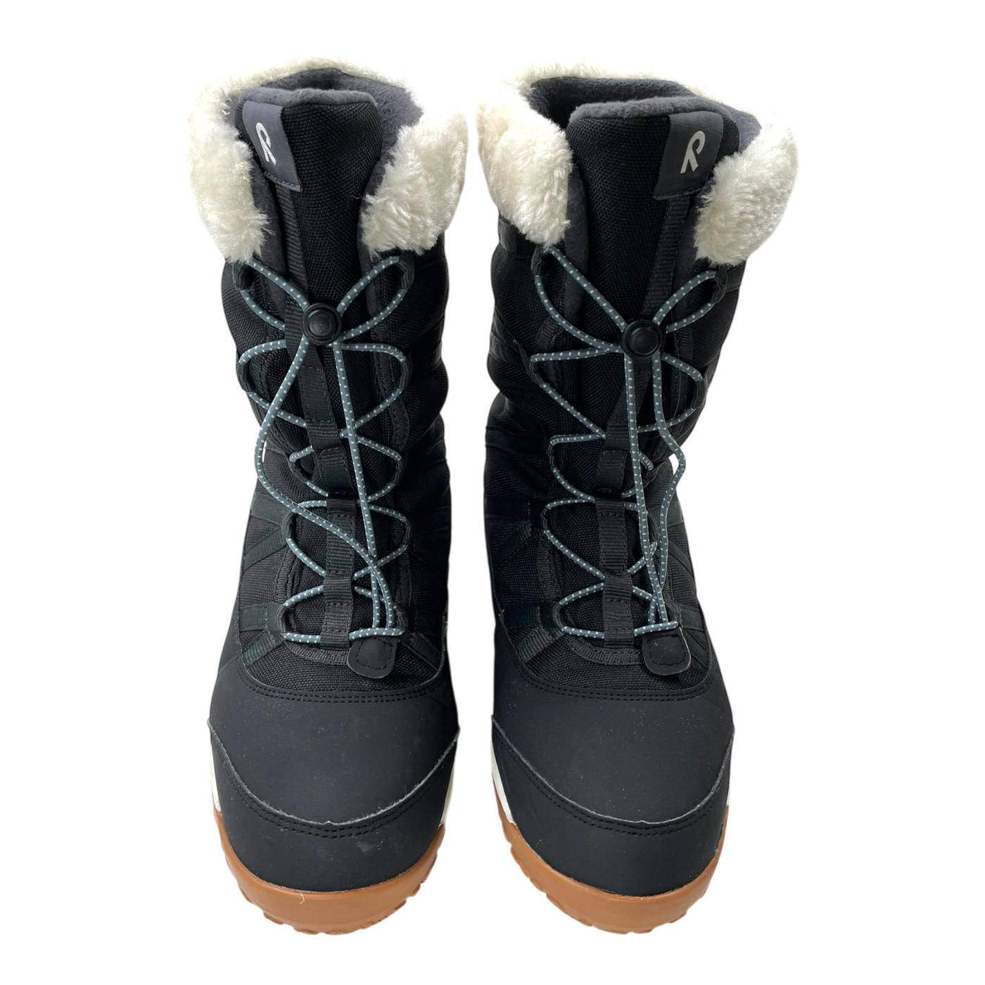 Reima samoyed winter boots, black | 39