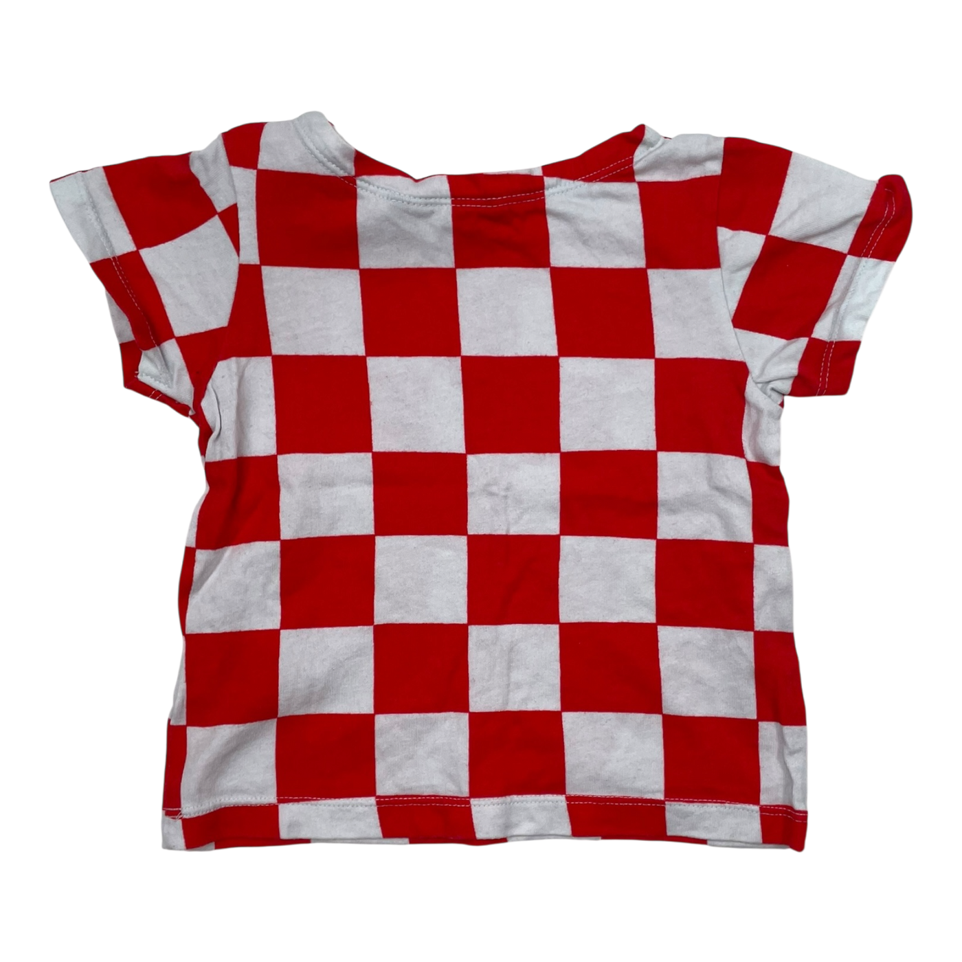 Marimekko t-shirt, squares | 86cm