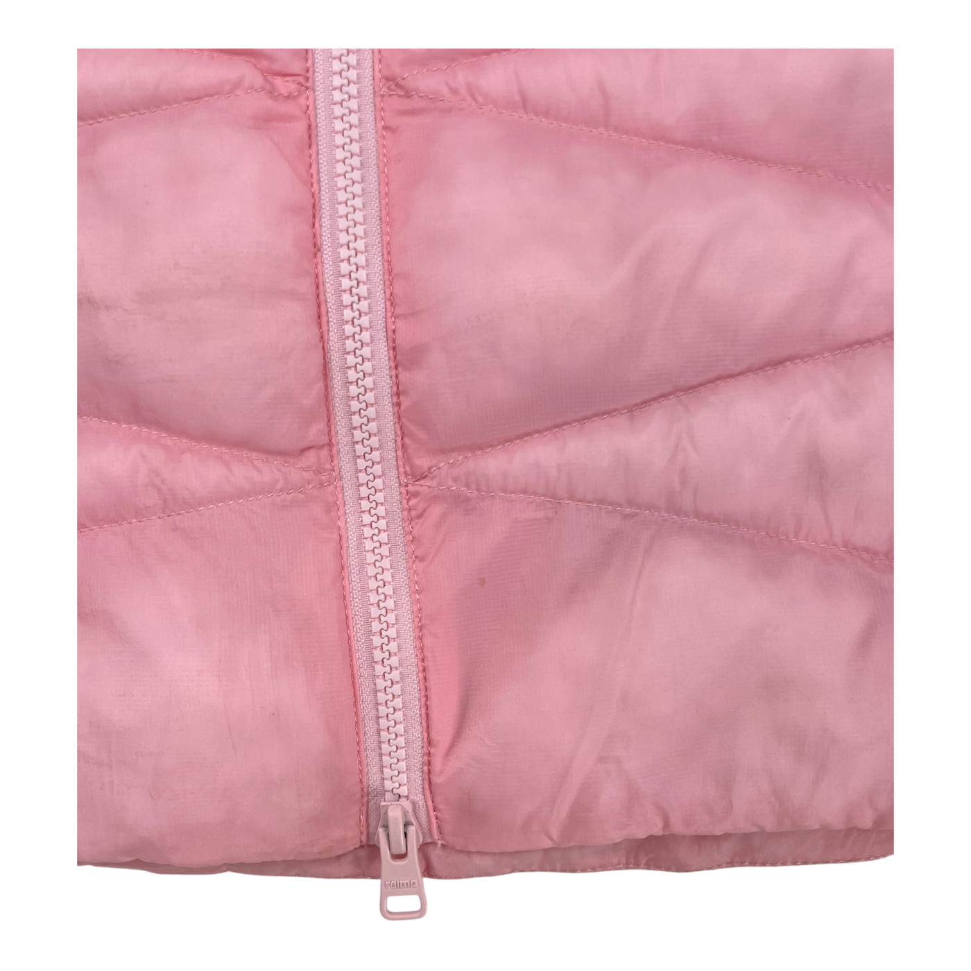 Reima uuteen jacket, light pink | 122cm