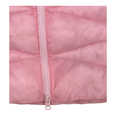 Reima uuteen jacket, light pink | 122cm