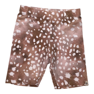 Kaiko shorts, copper bambi | 110/116cm