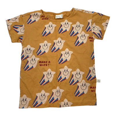 Mainio t-shirt, stars | 134/140cm