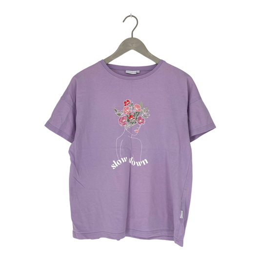 Riva Clothing t-shirt, lavender | unisex M